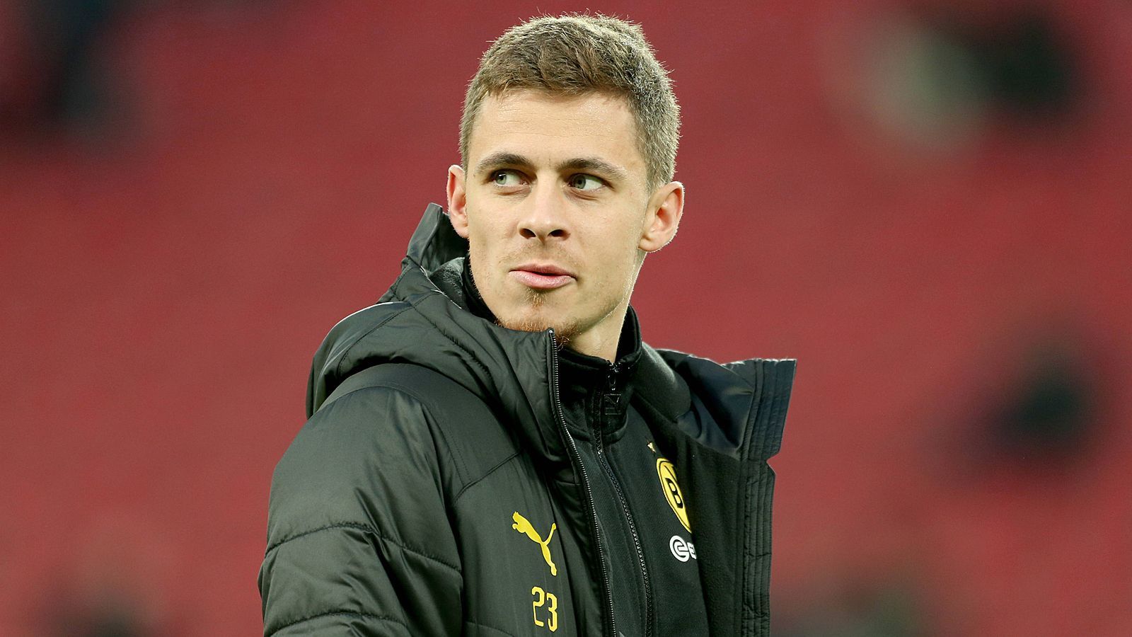 
                <strong>Thorgan Hazard</strong><br>
                Der Belgier ersetzt ab der 87. Minute Akanji. ran-Note: keine Bewertung
              