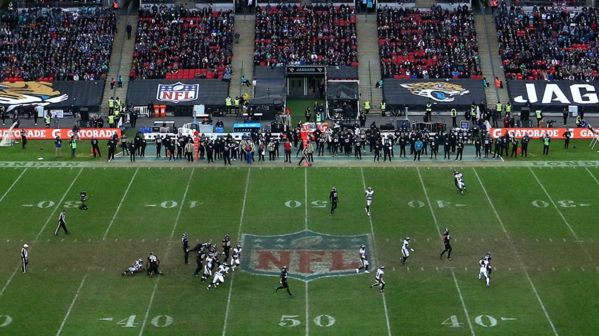 NFL-Spiel in Deutschland?