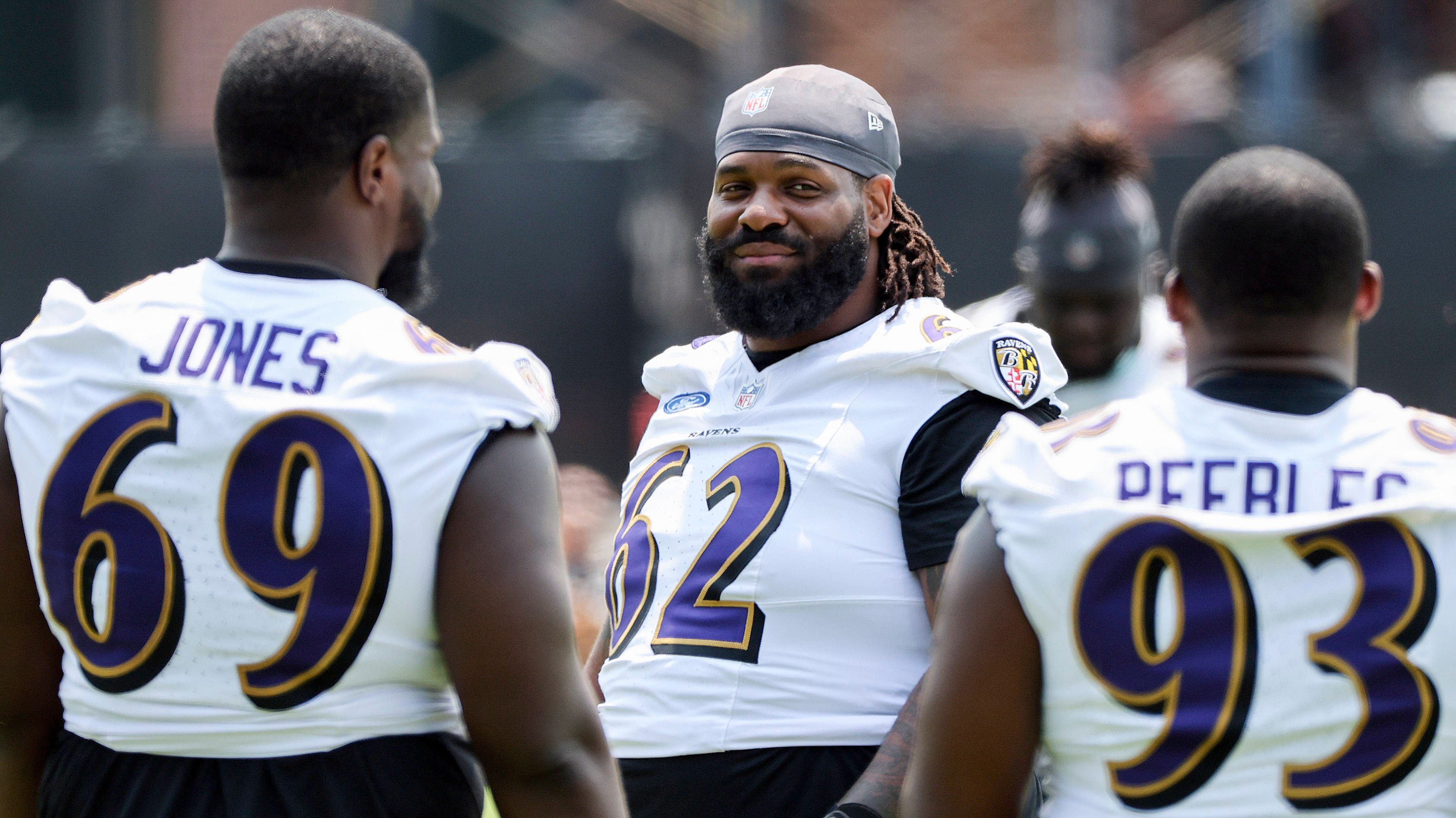 <strong>Baltimore Ravens</strong><br>Anzahl Unentschieden: 1