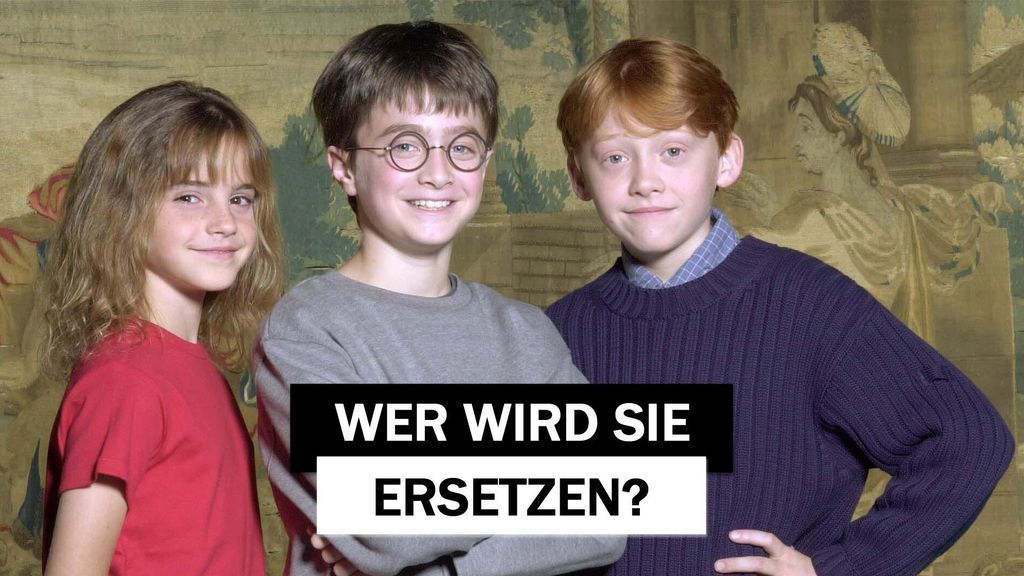 Neue "Harry Potter"-Serie: Die Hauptdarsteller stehen fest