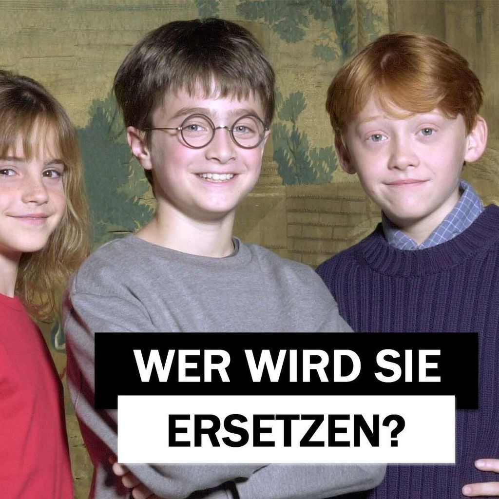 Neue "Harry Potter"-Serie: Die Hauptdarsteller stehen endlich fest!