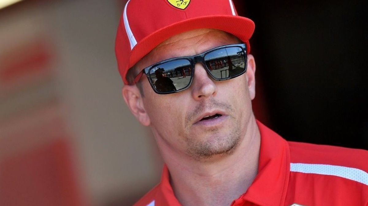 Formel 1: Kimi Räikkönen verlässt Ferrari