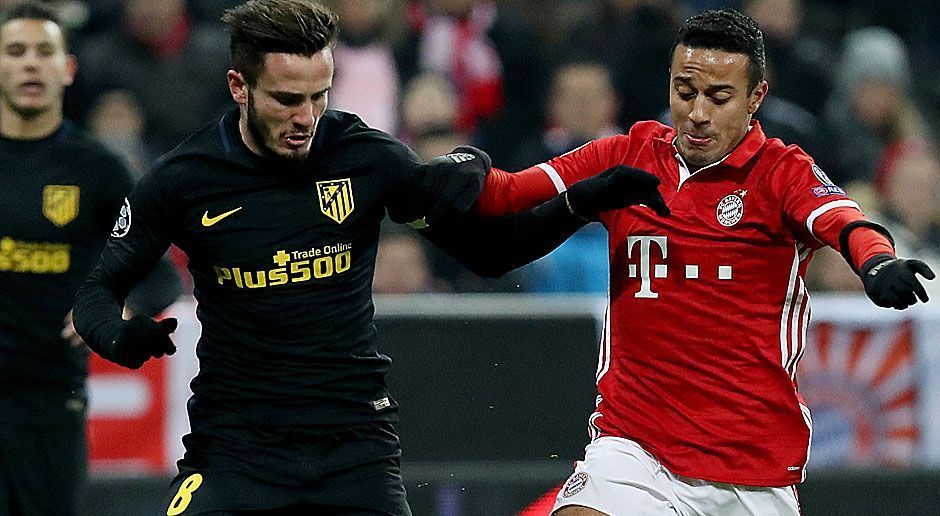 
                <strong>Thiago Alcantara</strong><br>
                Thiago Alcantara: Nahm sich durch seine offensive Position anfangs selbst etwas aus dem Spiel. Durch die wenigen Aktionen fehlte ihm die Sicherheit im Spiel nach vorne. Man konnte sogar einige technische Fehler sehen - völlig ungewohnt für Thiago. Kam jedoch in Halbzeit zwei wie ausgewechselt raus, initiierte viele Bayern-Angriffe und hätte in der 77. Minute das 2:0 machen müssen. ran-Note:3.
              