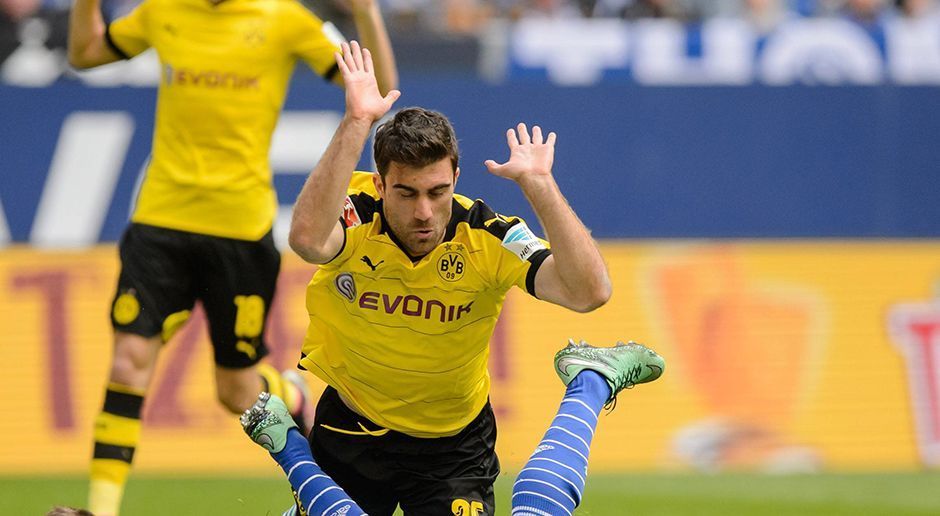 
                <strong>Sokratis</strong><br>
                Sokratis Papastathopoulos: Mit vielen kleineren Problemen und einem groben Patzer im Duell gegen Huntelaar. Ein besserer Stürmer hätte dabei mehr rausgeholt als "nur" einen Strafstoß. Ansonsten wie man ihn kennt: Aggressiv im Zweikampf und kompromisslos im Tackling. ran-Note: 4+
              