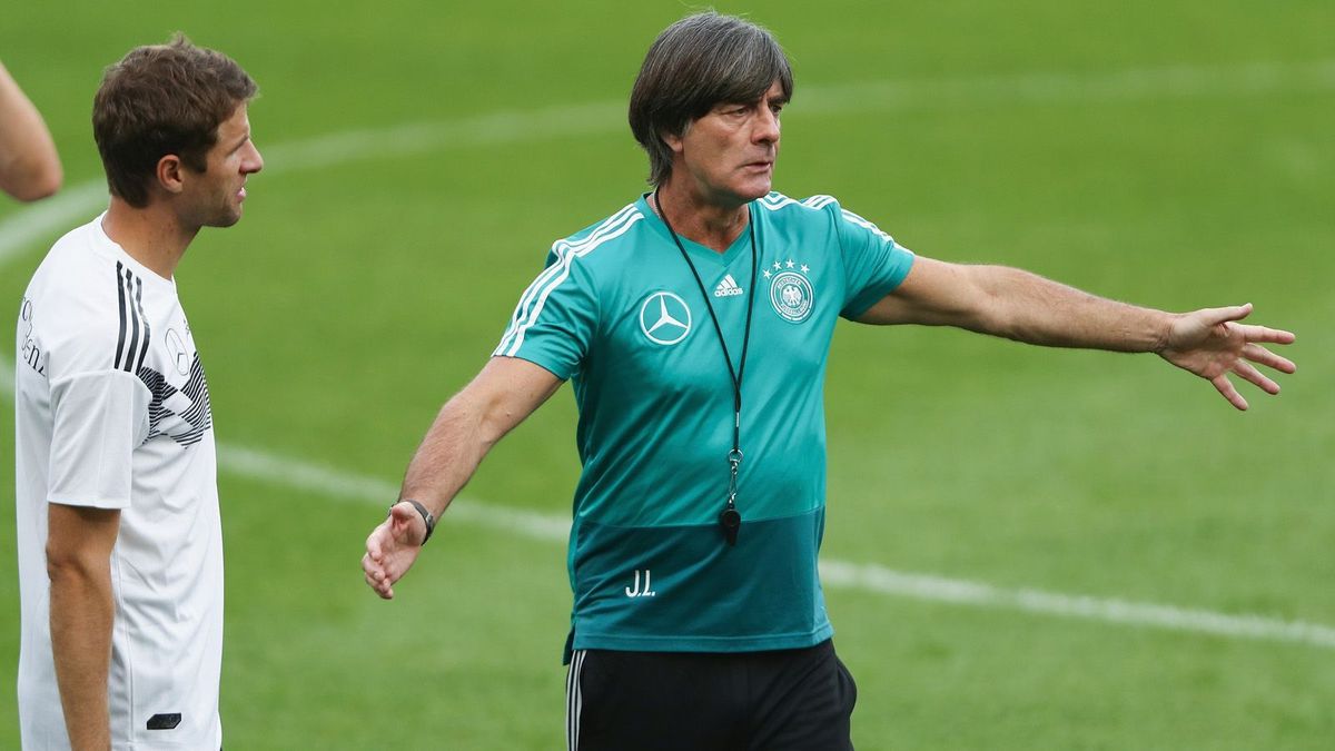 Joachim Löw sortiert Weltmeister aus 