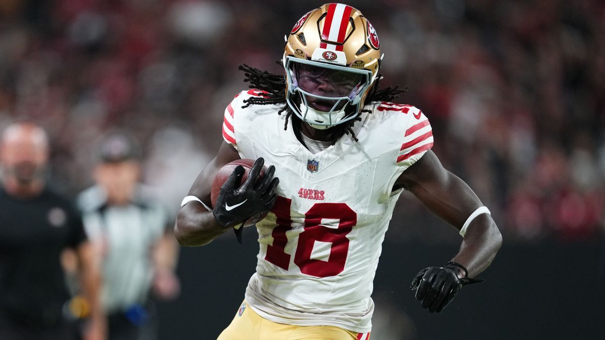 San Francisco 49ers v Las Vegas Raiders