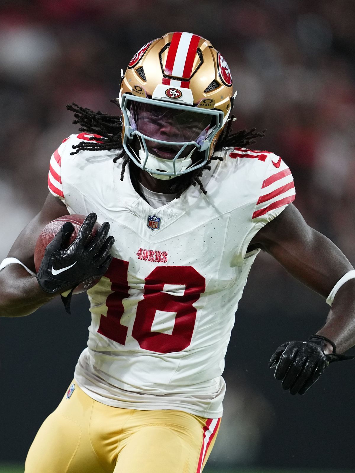 San Francisco 49ers v Las Vegas Raiders