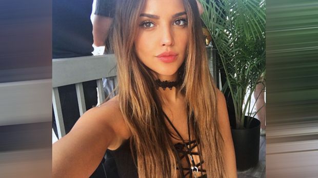 
                <strong>Eiza Gonzalez</strong><br>
                Aber: Die englische Tageszeitung "Mirror" behauptet, dass Gonzalez und der Real-Star nur Freunde sein sollen.
              