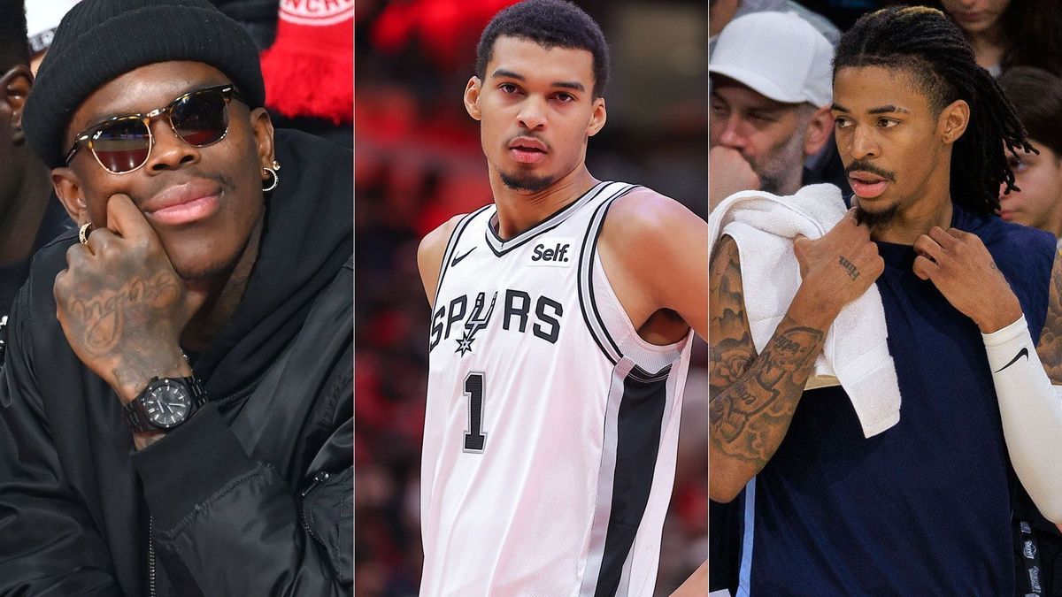 Diese NBA-Stars verpassen die Playoffs