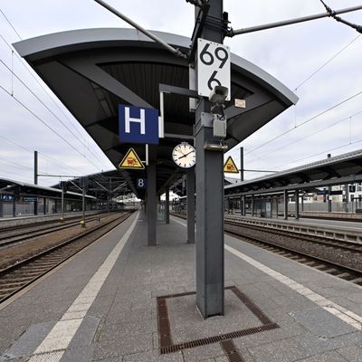 Bahnstreik