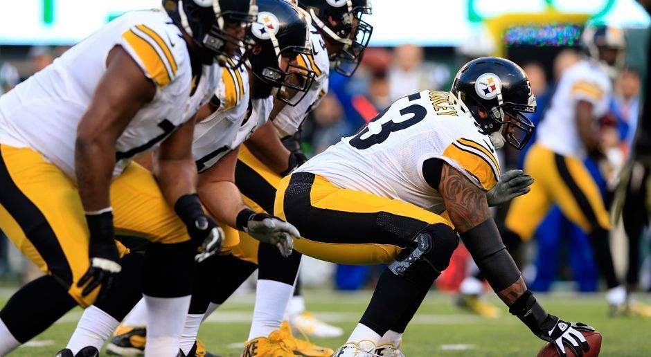 
                <strong>AFC: Center</strong><br>
                Maurkice Pouncey (Bild; Pittsburgh Steelers)Rodney Hudson (Oakland Raiders)
              