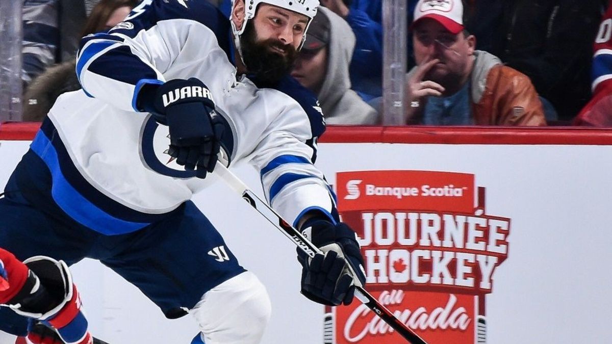 Mark Stuart wechselt von den Winnipeg Jets zu den Adlern