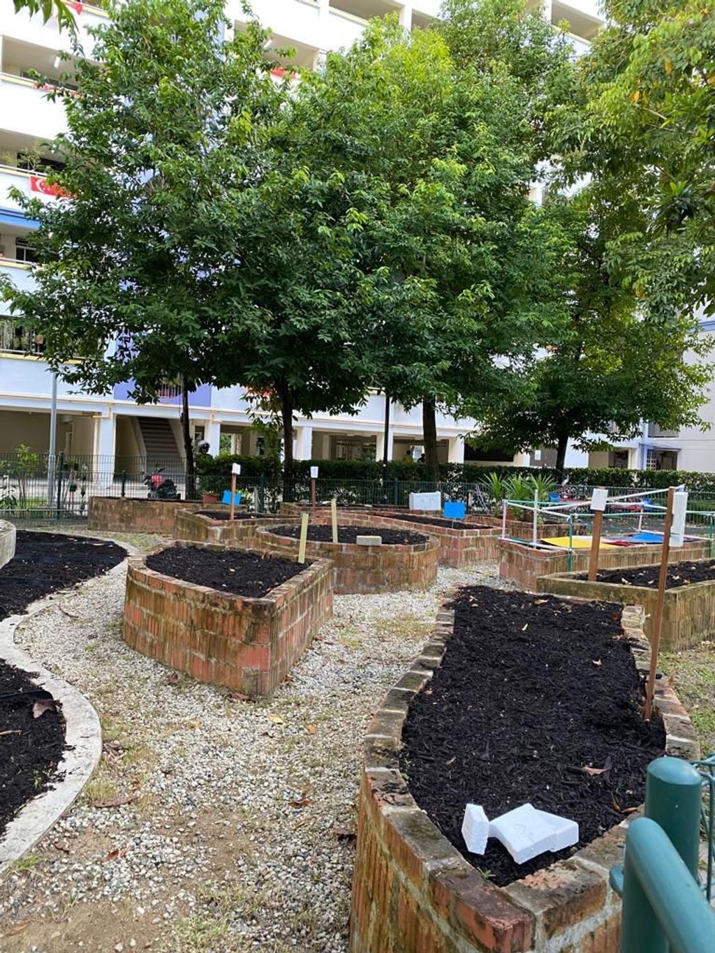 34+ Eröffnung Urbanes Gärtnern Kornmersch, Seit rund vier jahren