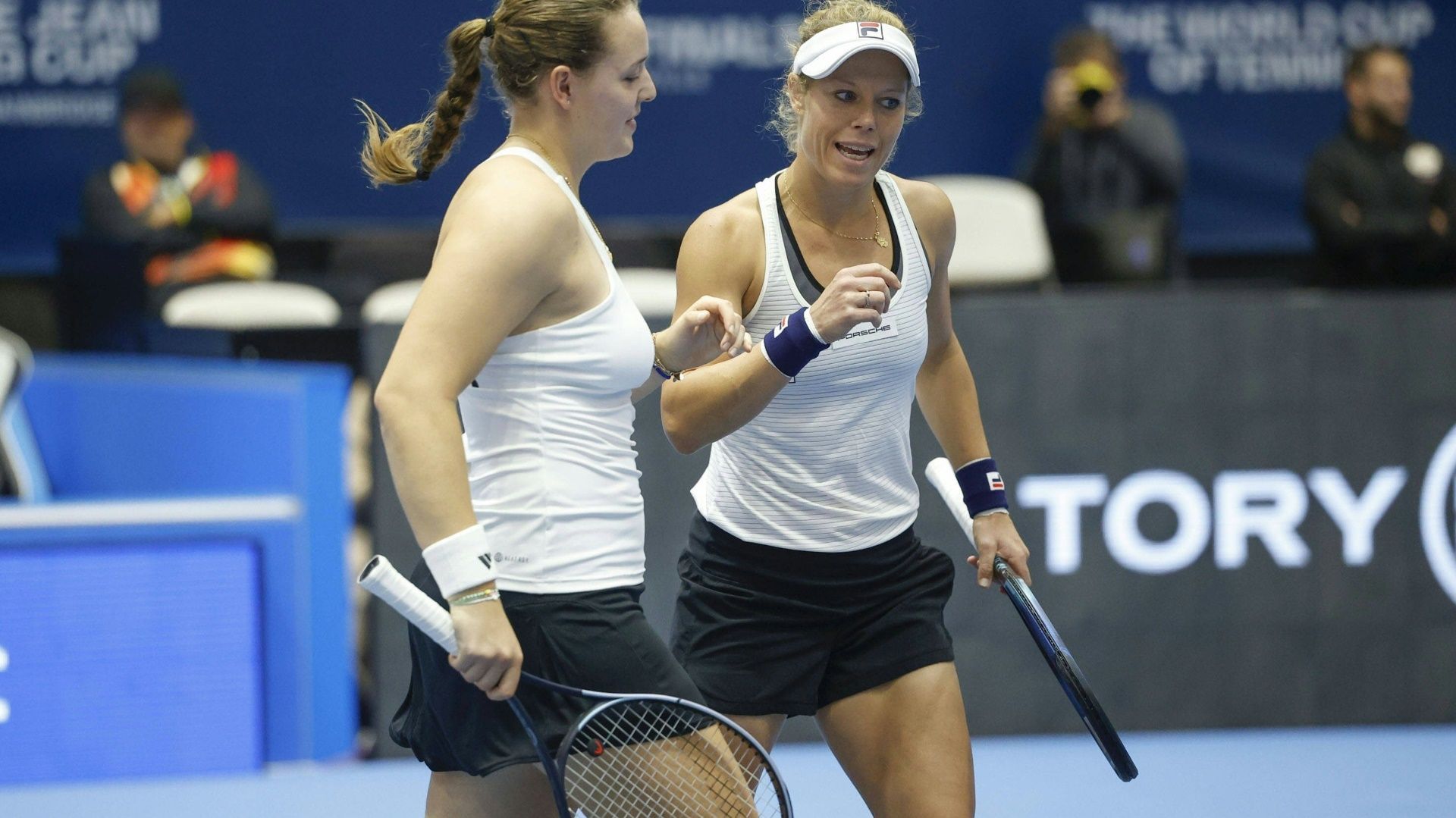 Billie Jean King Cup Deutschland wieder gegen Brasilien