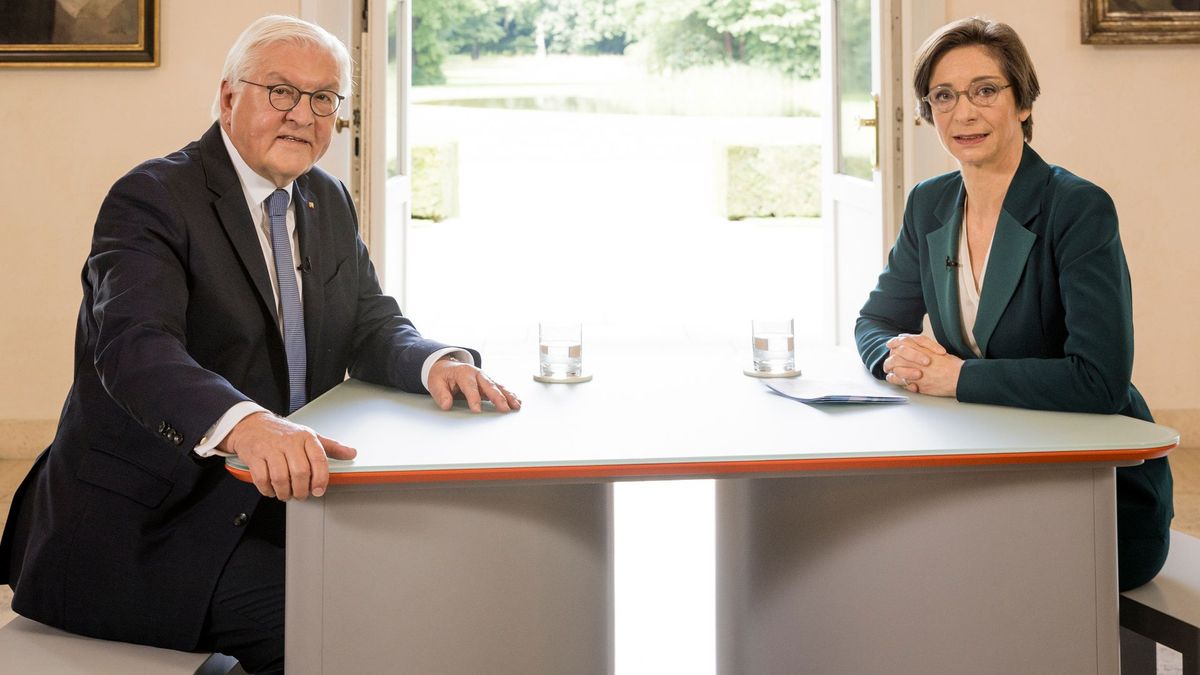 Frank-Walter Steinmeier