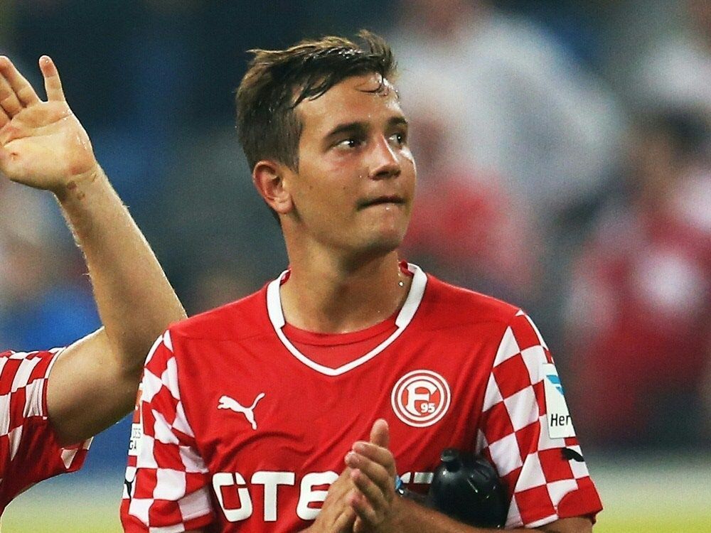 Fortuna Düsseldorf Gartner fällt verletzt aus