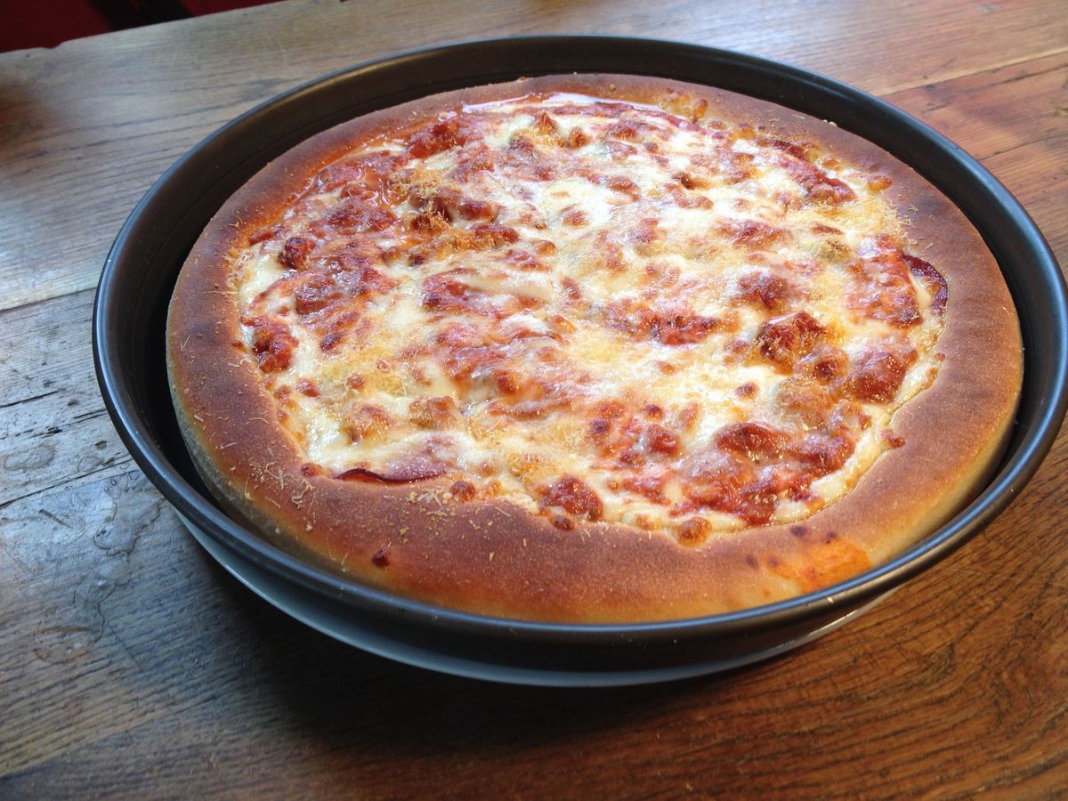 pan pizza 