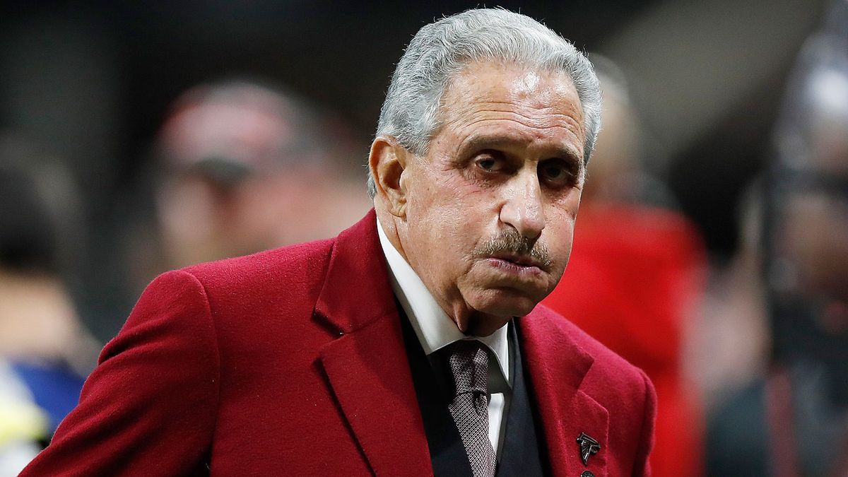 Arthur Blank (Atlanta Falcons)