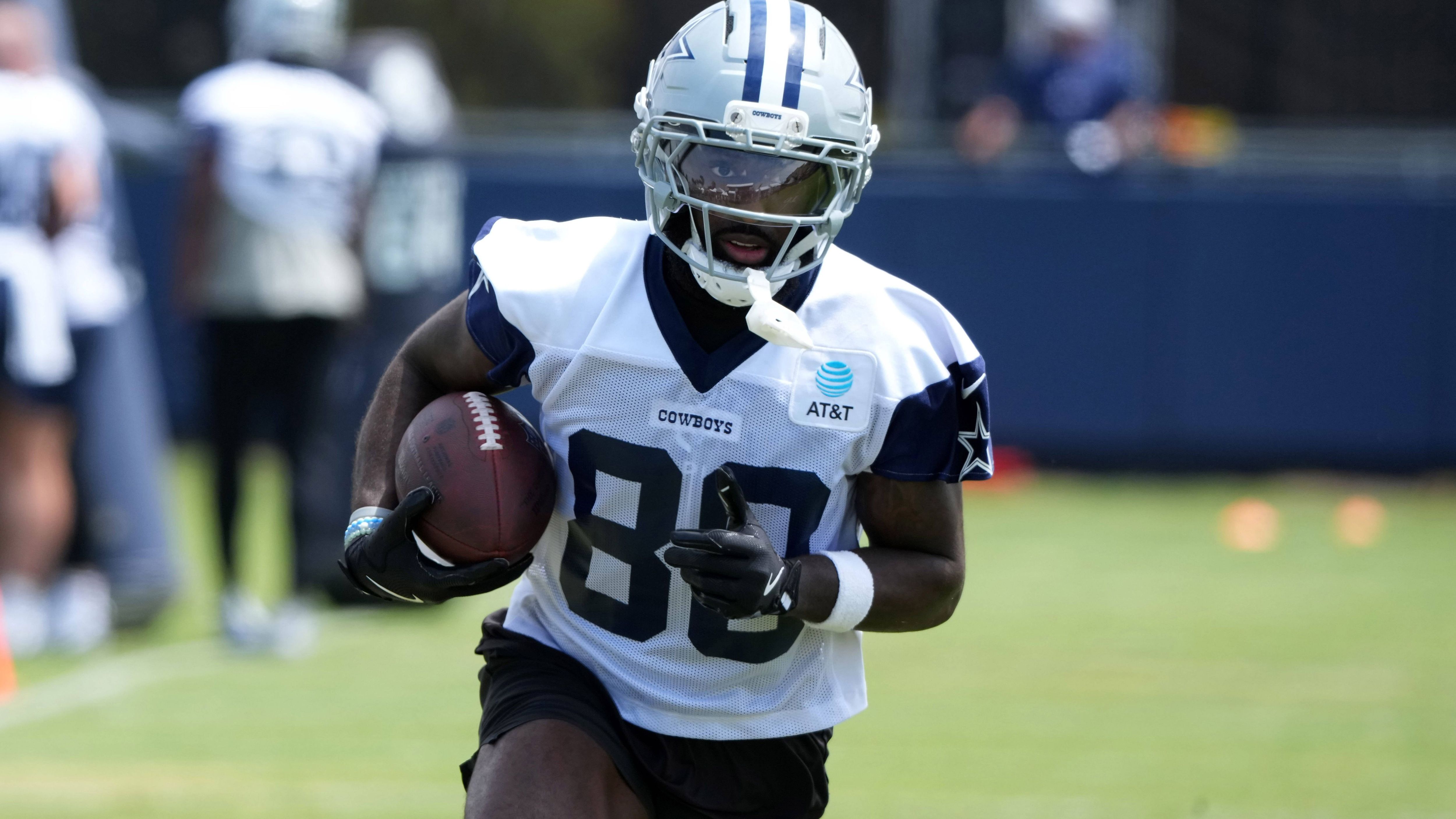 <strong>4. Platz:</strong> CeeDee Lamb (Dallas Cowboys)<br><strong>Overall-Bewertung:</strong> 95