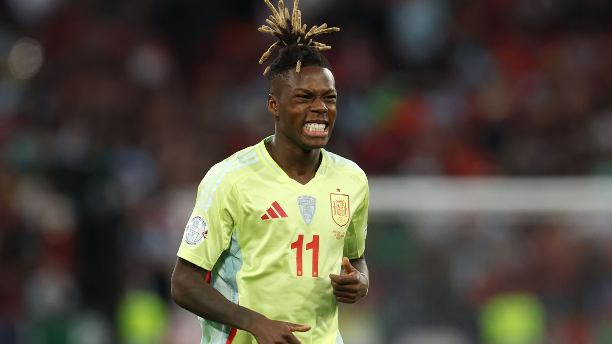 Portugal v Spain - UEFA Nations League 2025 Final