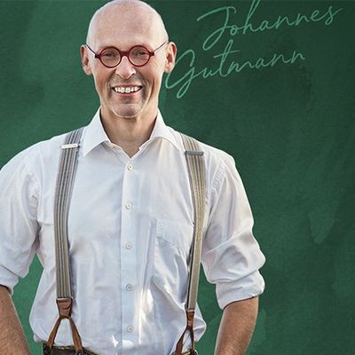 Profile image - Johannes Gutmann