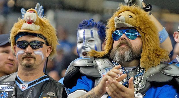 
                <strong>Platz 21: Detroit Lions</strong><br>
                Finanzieller Aufwand: 24.Social Media Support: 14.Fanbase auswärts: 20.
              