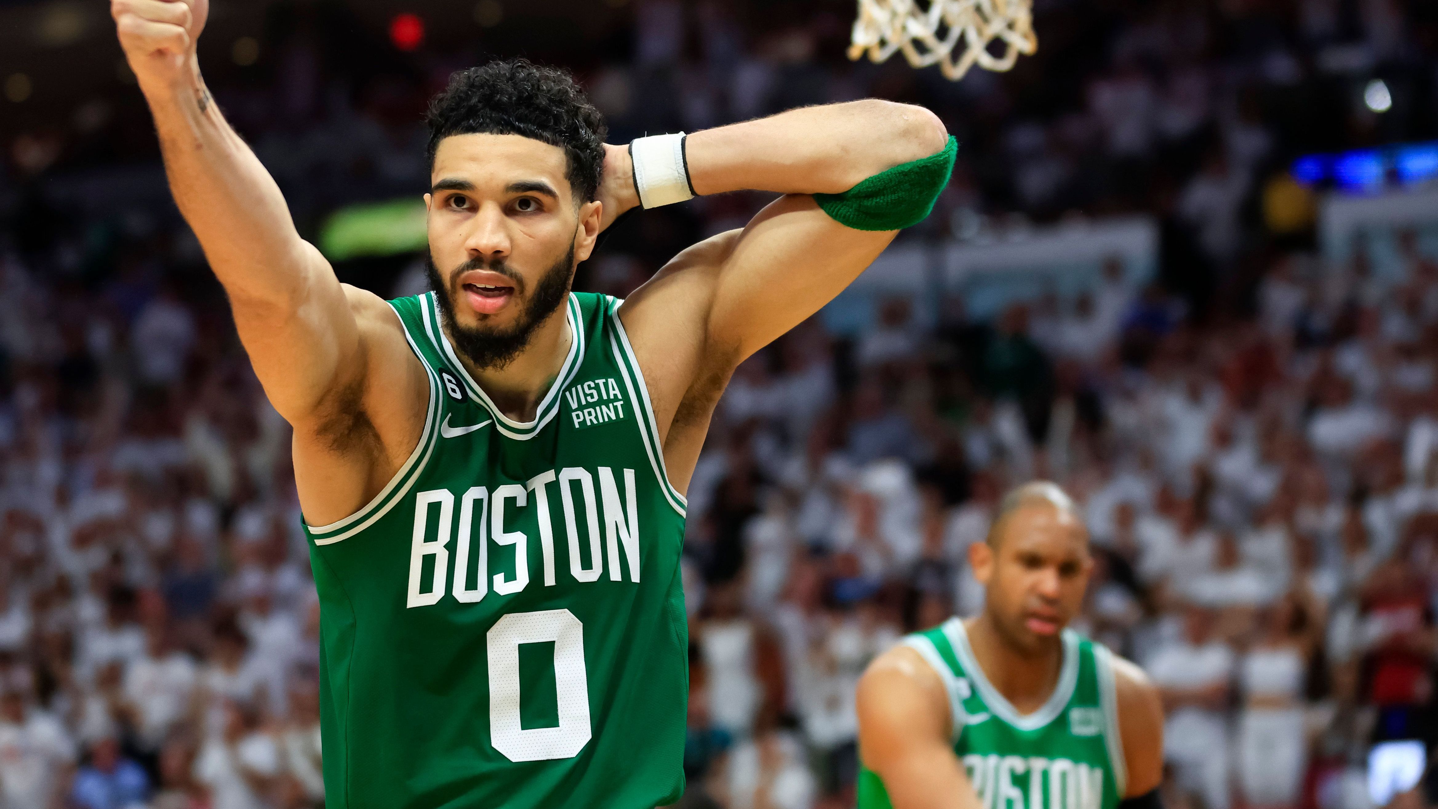 <strong>2. Boston Celtics</strong>&nbsp;<br>Wettquote: +500 (Nettogewinn von 500 US-Dollar bei einem Einsatz von 100 US-Dollar)