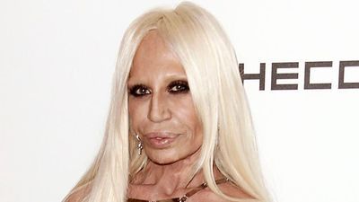 Profile image - Donatella Versace