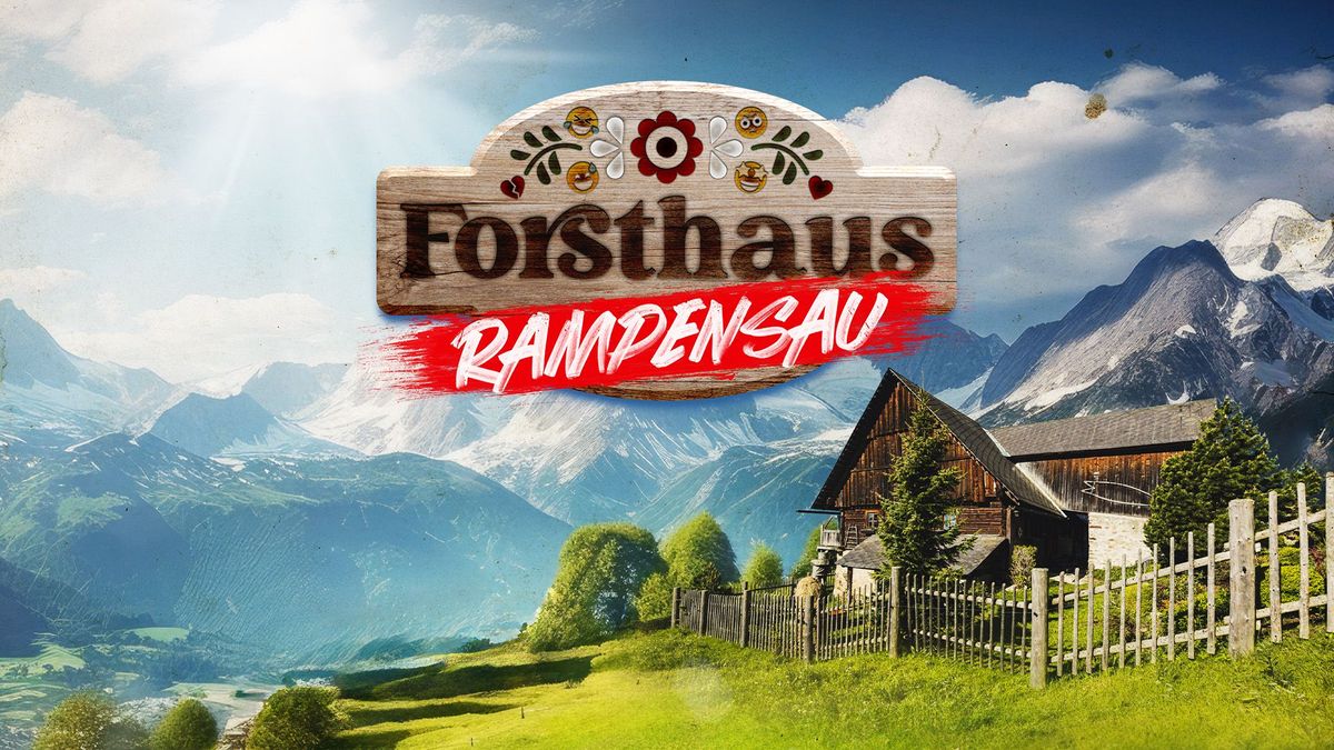 Forsthaus Rampensau Staffel 3 Teaser
