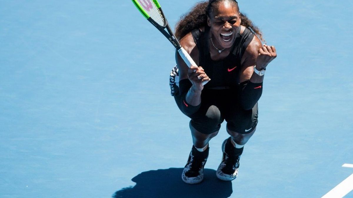 Williams gewinnt zum siebten Mal die Australian Open