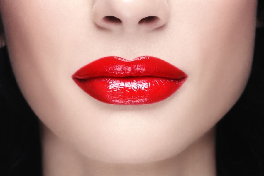 Rote Lippen Verführerisch schminken