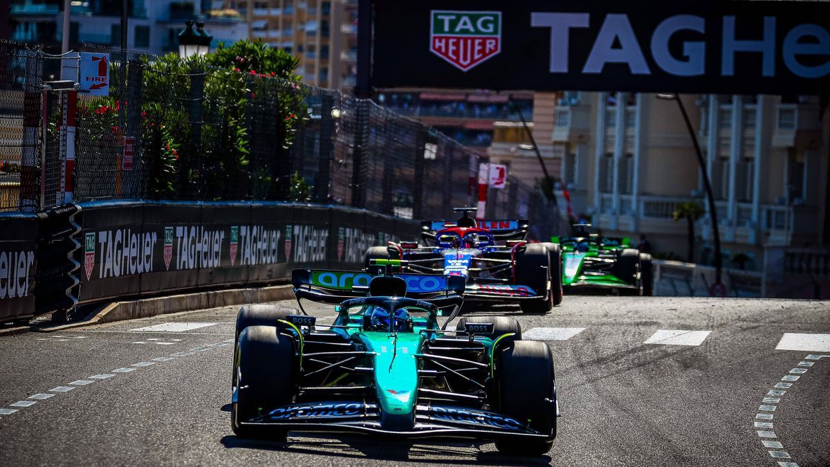 monaco gp