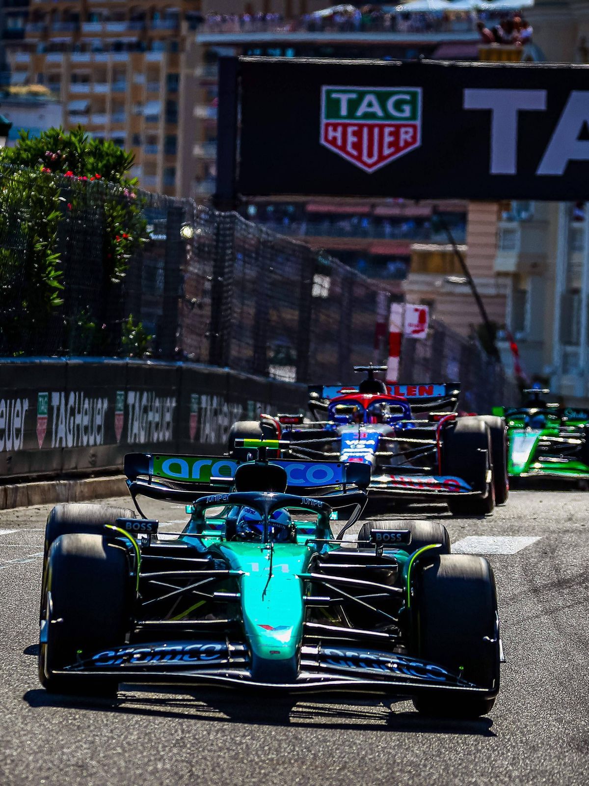 monaco gp