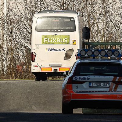 Flixbus gestoppt