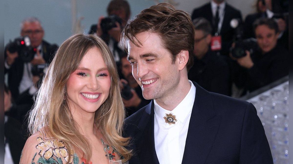 Suki Waterhouse und Robert Pattinson sind zum ersten Mal Eltern geworden.