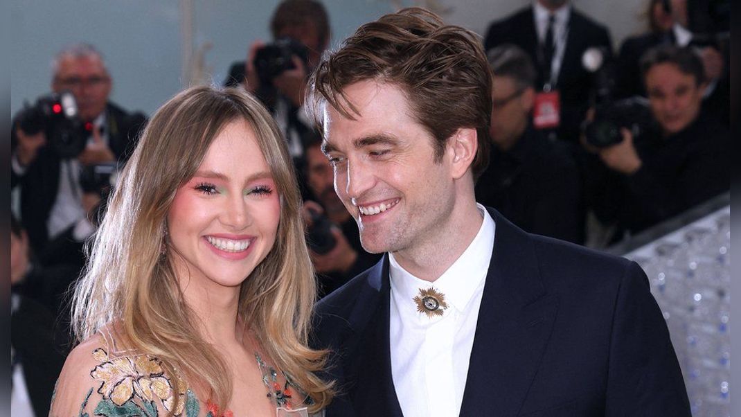 Suki Waterhouse und Robert Pattinson fieberten in den vergangenen Monaten der Geburt ihres Kindes entgegen.&nbsp;