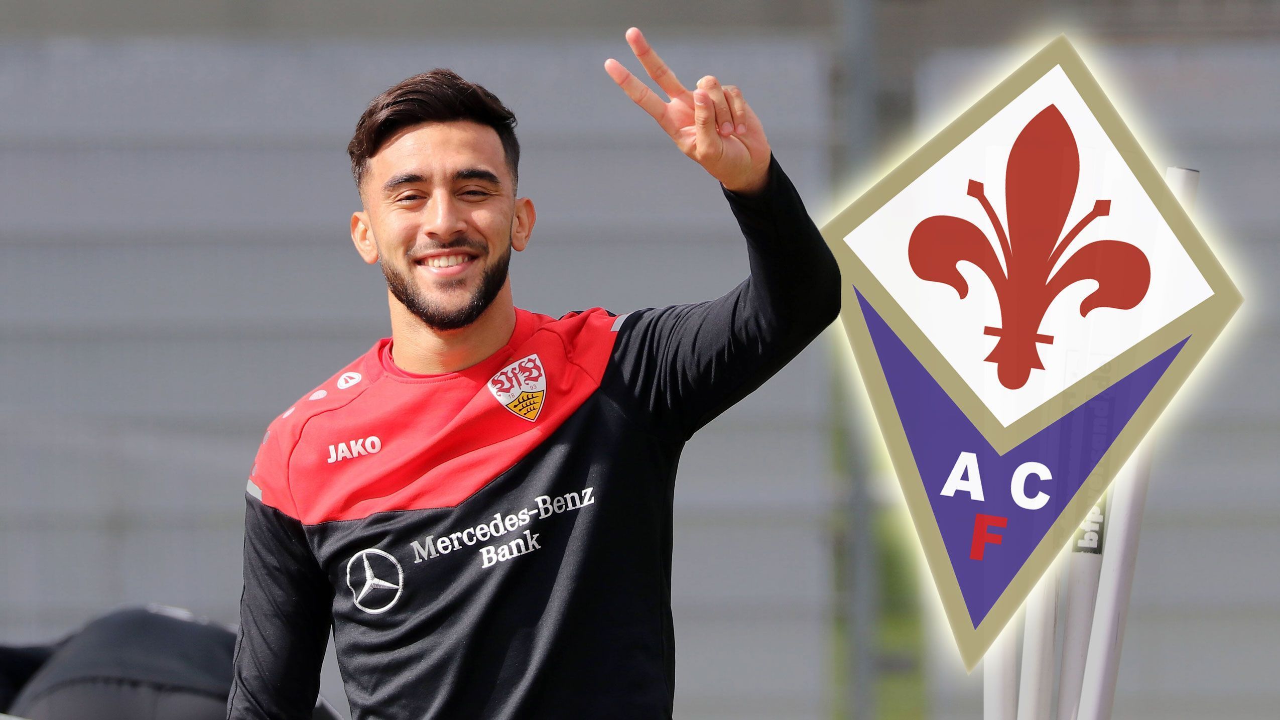 
                <strong>Nicolas Gonzalez (AC Florenz)</strong><br>
                Nicolas Gonzalez verlässt den VfB Stuttgart und wechselt zur AC Fiorentina in die italienische Serie A. Nach "Sky"-Informationen erhält der VfB eine Ablösesumme von 23 Millionen Euro, mit der Möglichkeit auf vier Millionen Euro weiterer Boni. In Florenz erhält Gonzalez einen Fünfjahresvertrag bis 2026. Momentan stürmt der Linksaußen für die argentinische Nationalmannschaft bei der Copa America. 
              