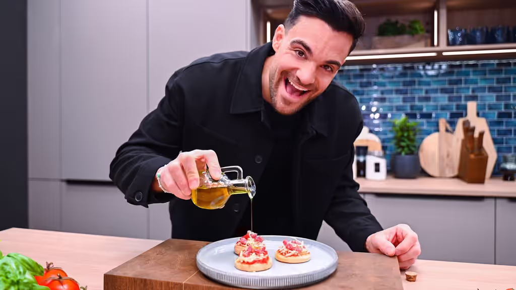 Stefano Zarrella: Ex-Freundin, Manager von Pietro Lombardi und Influencer - was du über den Bruder von Giovanni Zarrella wissen solltest