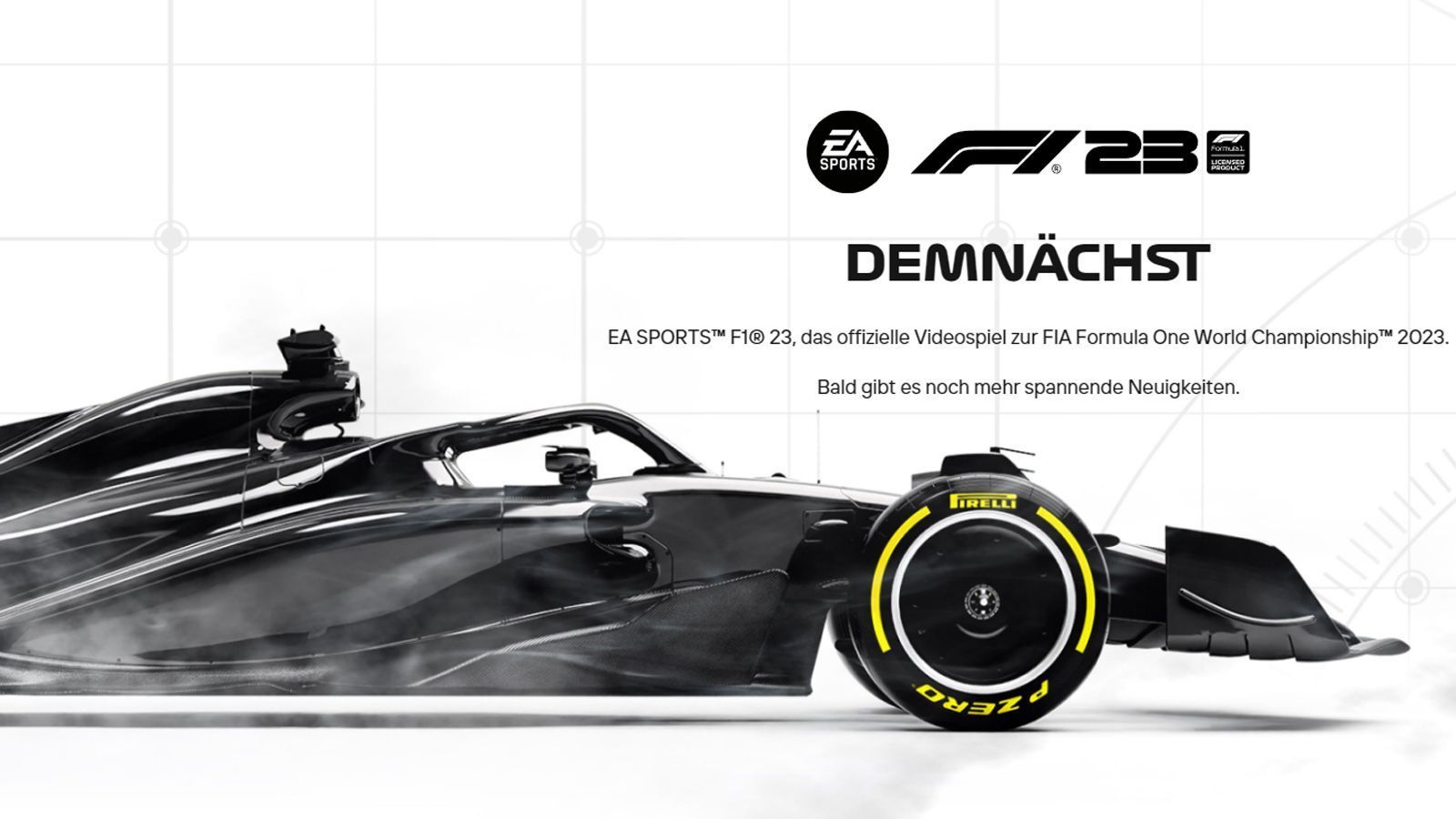
                <strong>F1 2023</strong><br>
                Als Mick Schumacher können wir in "F1 2023" wohl nicht unterwegs sein, dafür aber als Nico Hülkenberg. Der neue Ableger des Formel-1-Spiels von Codemasters und EA-Sports dürfte wie üblich Ende Juni / Anfang Juli erscheinen. Das Spiel wurde bereits offiziell angekündigt, der Termin steht allerdings noch aus. Wünschenswert wäre eine Rückkehr des Story-Modus aus "F1 2021", außerdem eine Virtual-Reality-Funktionalität für die Konsolen. Bei "F1 2022" gibt es diese lediglich für die PC-Version. Der Entwickler hat eine VR-Funktionalität für die Playstation bislang weder bestätigt noch ausgeschlossen.
              
