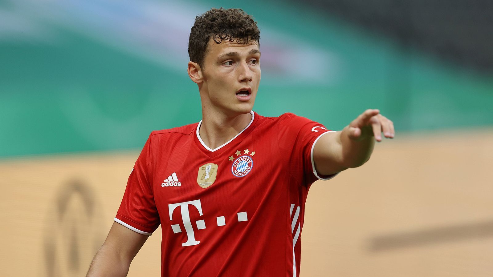 
                <strong>Benjamin Pavard</strong><br>
                Wird in der 82. Minute für Goretzka eingewechselt. Ohne Note
              