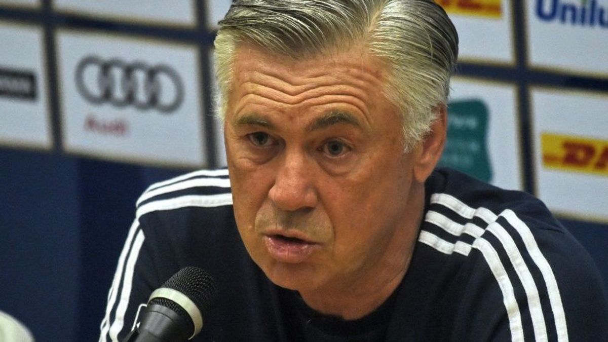 Ancelotti misst dem Audi Cup große Bedeutung zu