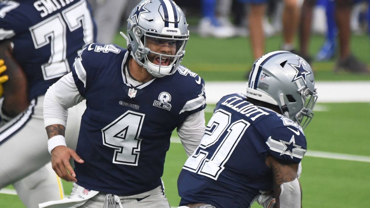 NFL 2021: Dallas Cowboys bei Hard Knocks - die Brennpunkte