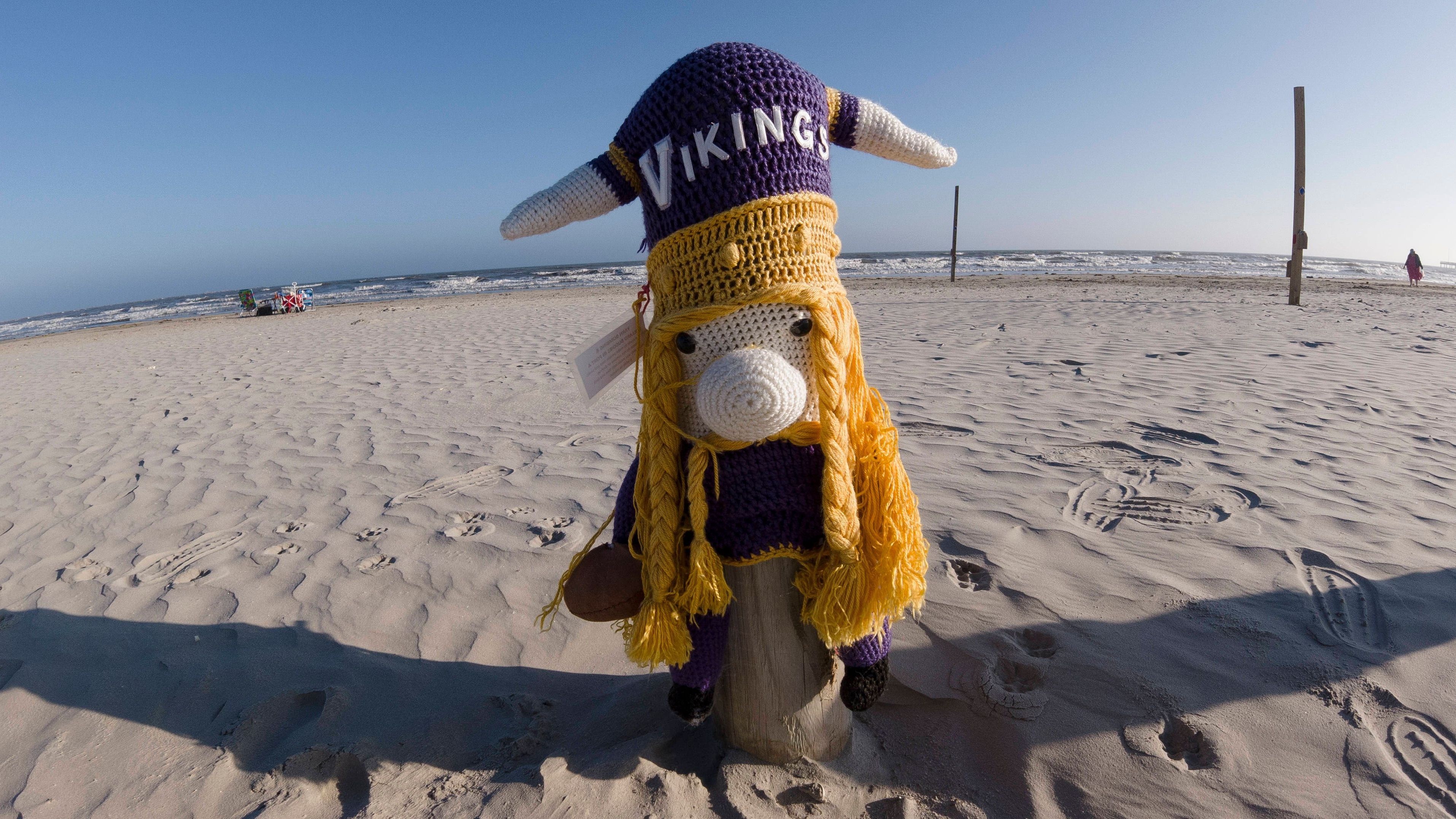 <strong>Platz 5 (geteilt): Minnesota Vikings</strong><br>Gegnerbilanz in 2024: 161-128<br>Prozentualer Anteil der Siege der Gegner: 55,7