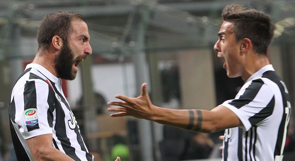 
                <strong>Platz 5: Juventus Turin</strong><br>
                Auch wenn Juventus Turin hinter Neapel in der Liga steht, steht Juve für uns aber vor den Süditalienern im Ranking: Gegen den AC Mailand bewiesen Gonzalo Higuain, Paulo Dybala und Mitspieler, was in ihnen steckt: Viel Klasse. Neben der überraschenden Heimniederlage gegen Lazio Rom trübt einzig die 0:3-Pleite gegen den FC Barcelona aus der Champions League den Blick auf die Alte Dame. Der Mix aus Jung und Alt bei den Bianconeri hat nach gut einem Drittel aber zuletzt zueinander gefunden.
              