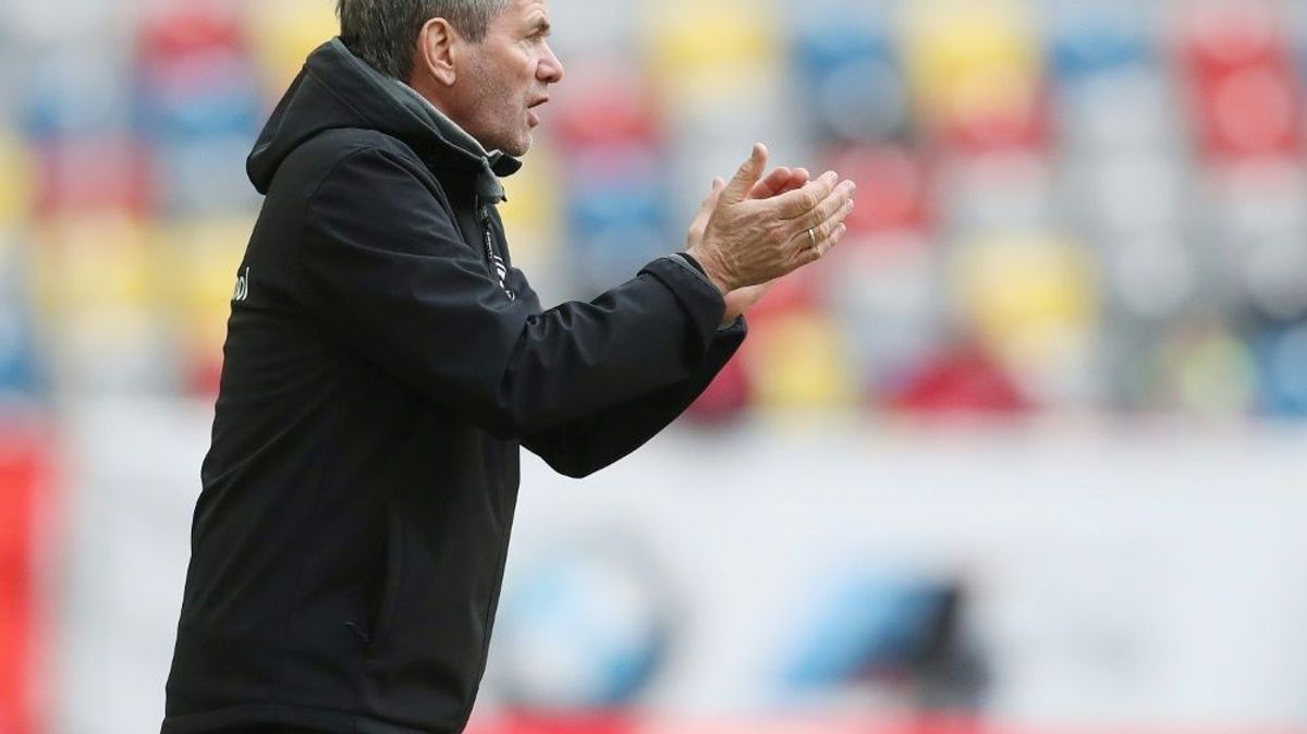 Das Team von Funkel hat den FC Ingolstadt 3:0 besiegt