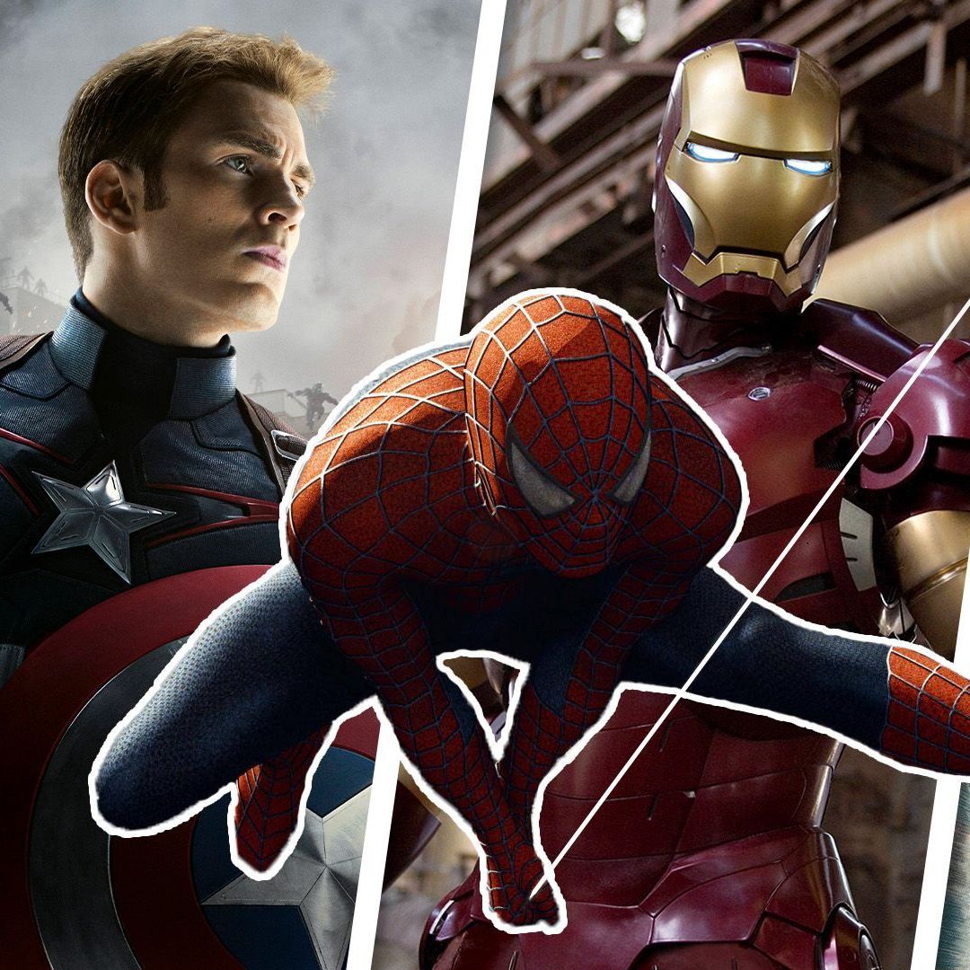 Die richtige Reihenfolge aller Marvel-Filme von "Avengers" bis "Fantastic Four: First Steps"