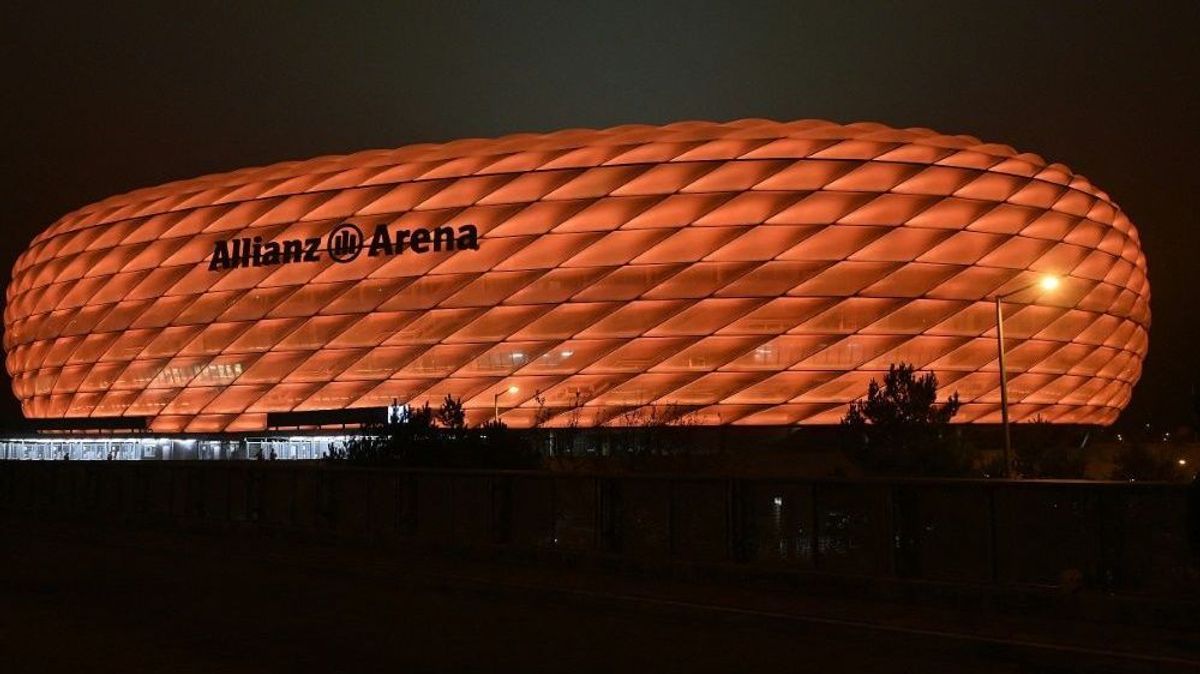 Spielort München: UEFA fasst keinen Beschluss
