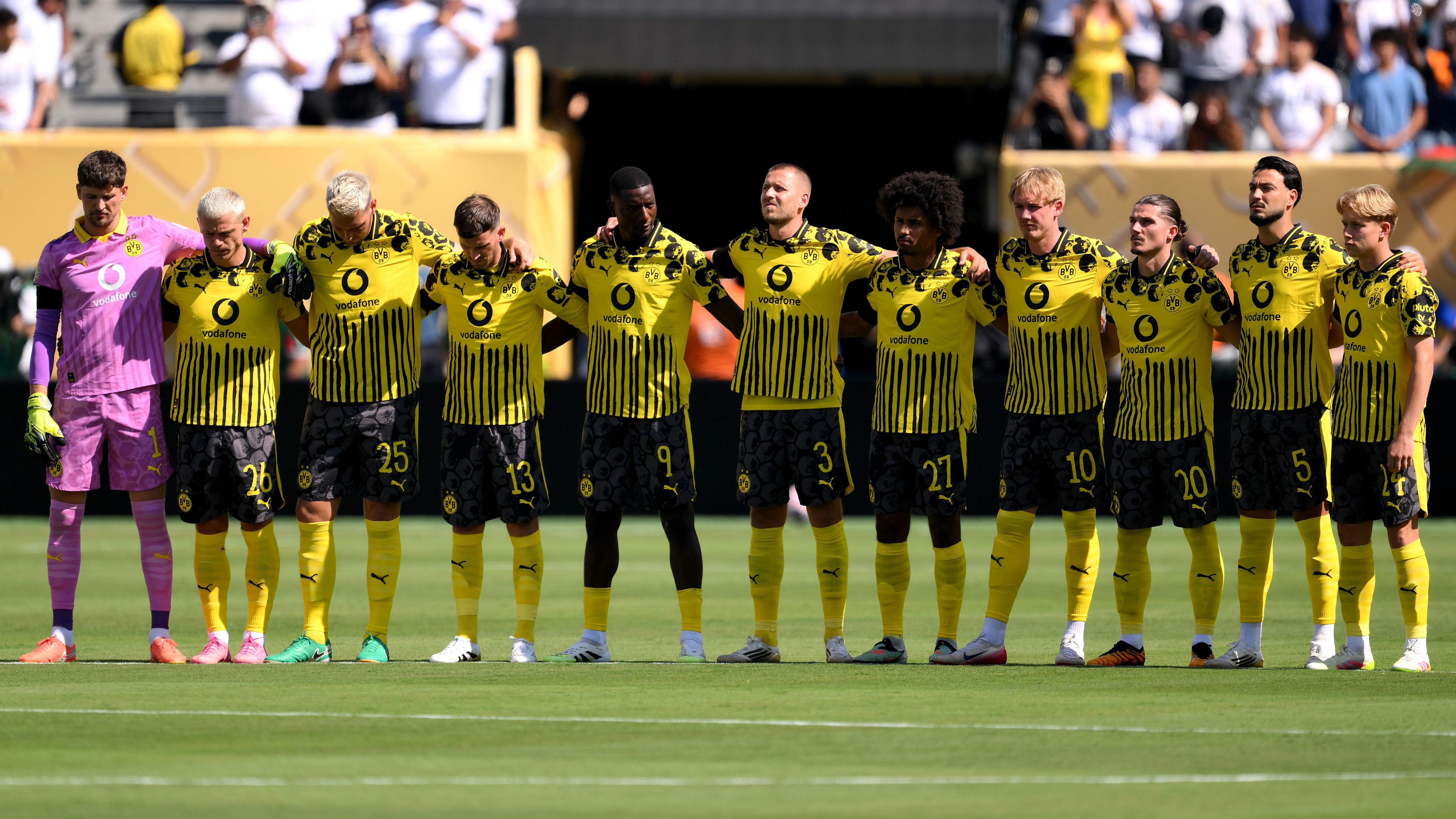 <strong>Platz 2: Borussia Dortmund</strong><br>TV-Gelder 2025/26: 76.023.127 Euro