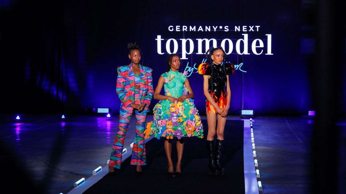 "Germany's Next Topmodel - by Heidi Klum", Staffel 19, Folge 5, Fabienne, Marcia, Lilian