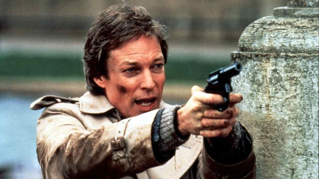 Richard Chamberlain war 1988 bereits als Jason Bourne im Einsatz.